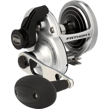 Dropedijn Penn Fathom™ II Lever Drag 30LD