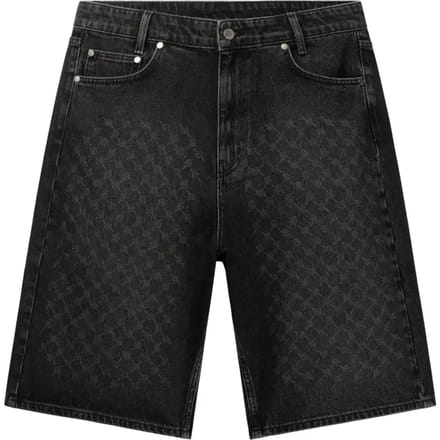 Denim shorts Daily Paper Laser Monogram