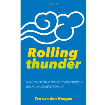 Rolling Thunder - Ton van den Hoogen