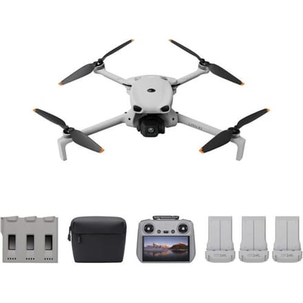 DJI Lito X1 - Fly More Combo - inclusief RC331 Smart Controller
