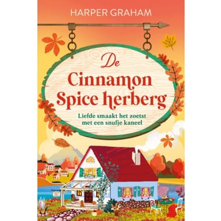 De Cinnamon Spice Herberg - Maple Falls - Harper Graham