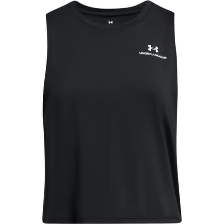 Dames croptop Under Armour Rush Energy