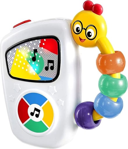 Baby Einstein Langs Tunes Medium Meerkleurig