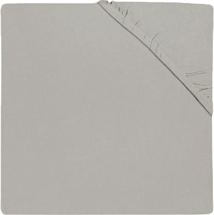 Pretura Tencel Hoeslaken Feather Grey - 32 x 75 cm