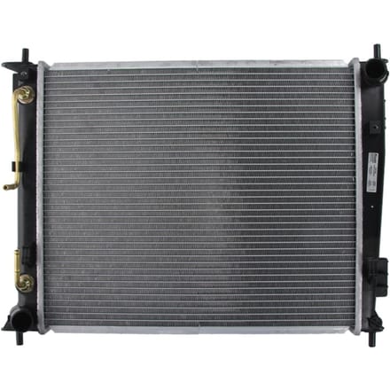 Radiator, motorkoeling NISSENS 66730