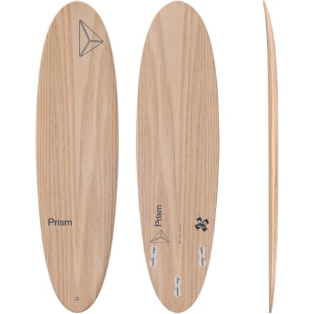 Surfplank Prism Surfboards Egg Original Series FCS 2 6'10