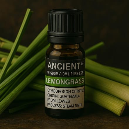 AW Citroengras - Etherische Olie - 10 ml – Lemongrass