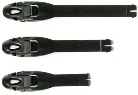 Alpinestars Tech 7 Lever Buckle+strap Nylon Riem Zwart Man