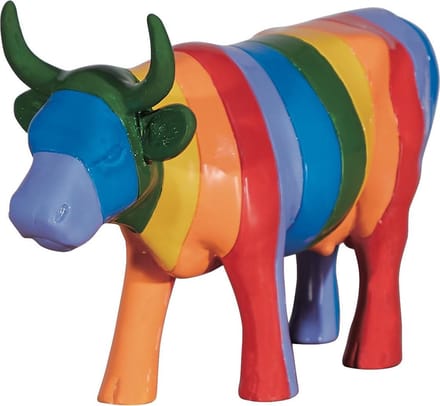 Minha Vaquina Queer Vocẽ! (medium resin)