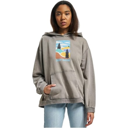 Dames Hoodie Just Rhyse LittleAdventure