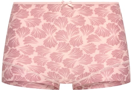 RJ Pure Fashion L. Short Blush Leaf S