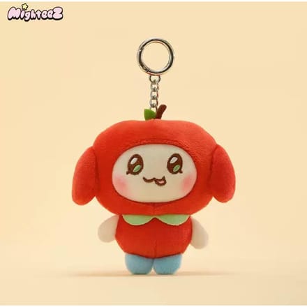 ATEEZ - [MIGHTEEZ FRUIT FAIRY] Pluche Sleutelhanger YUNHO beige