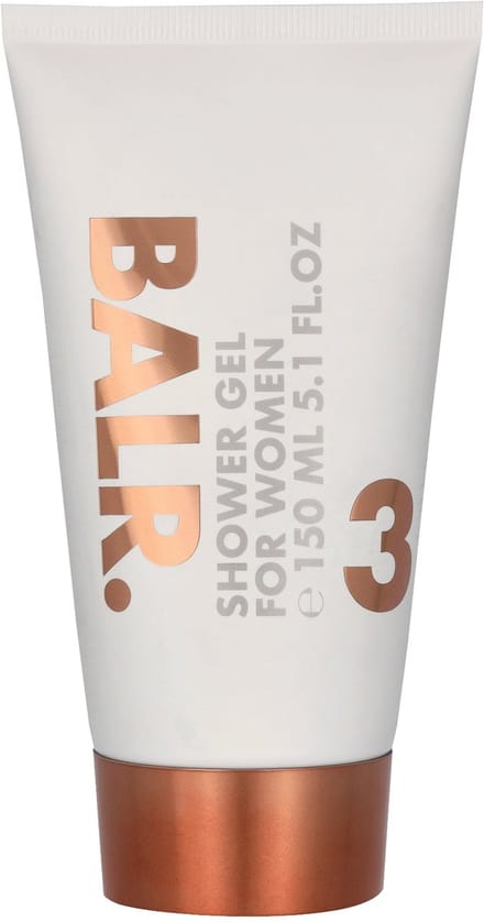 BALR. 3 FOR WOMEN Douchegel 150 ml