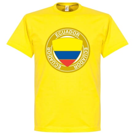 Ecuador Logo T-shirt - M