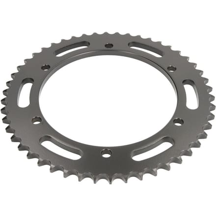 Standaard stalen motor tandwiel JT Sprockets 428 Kawasaki KMX 125 (KMX125B)