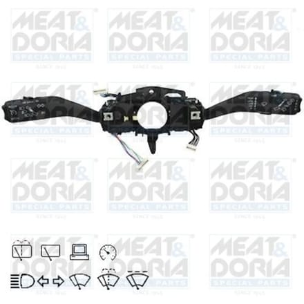 Combinatieschakelaar onder stuur MEAT & DORIA 23565