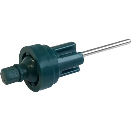 Roestvrijstalen pomphamer met houder Aquarium Systems MJW