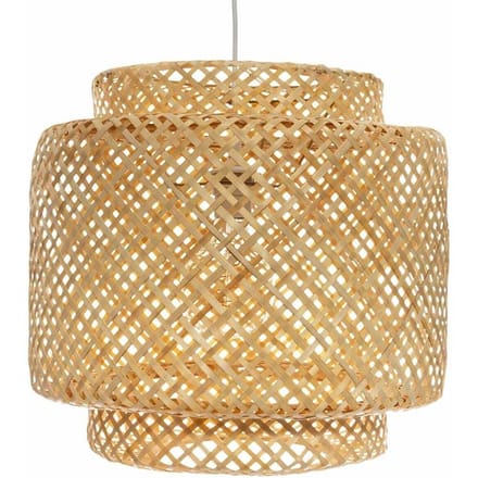 Eazy Living Hanglamp Ø 40 cm Rosalie Beige