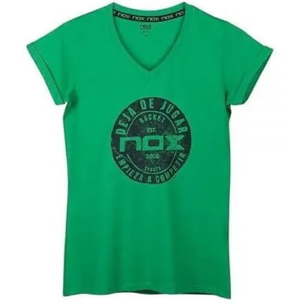 Dames-T-shirt Nox Basic