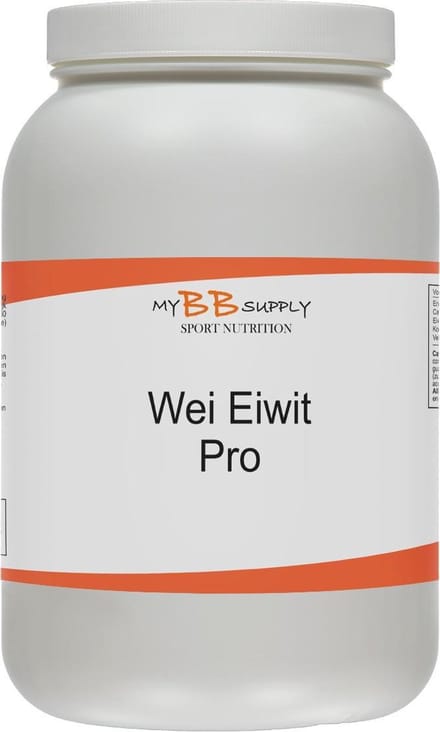 Whey protein Pro 1000gr-Chocolade
