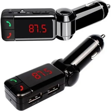 Bluetooth FM zender Platyne