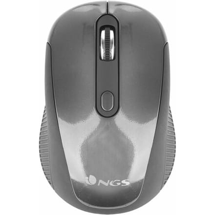 NGS Draadloze Muis HAZE Zwart