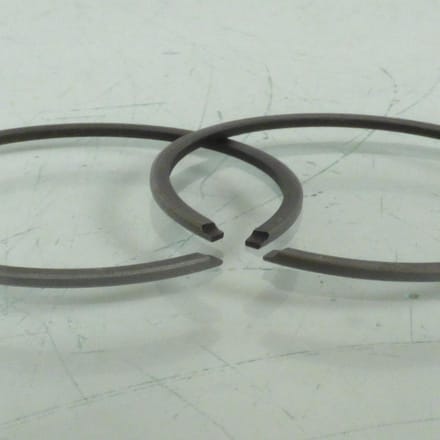 Segment de piston pour Scooter MBK 50 Spirit Ø40 x 1.2mm ergotage superieur Neuf