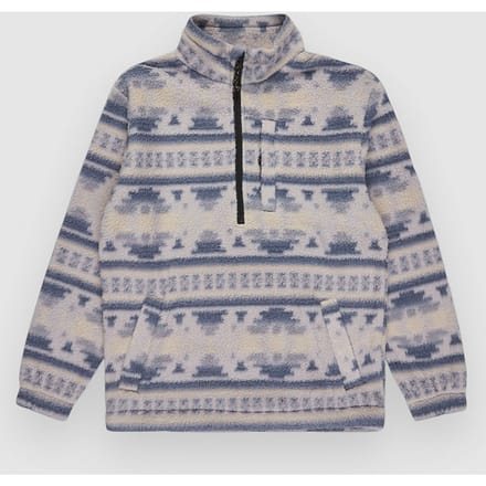Billabong Boundary Mock Kids Half-Zip Fleece Trui patroon