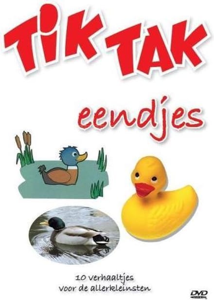 Tik tak - Eendjes (DVD)