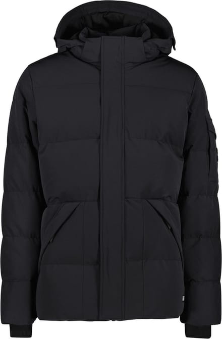 CAMDEN Polyester Black