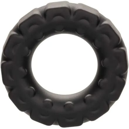 CalExotics Alpha Prolong Tread Penis Ring
