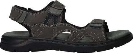Josef Seibel Marlon 06 Sandalen - Heren - Grijs