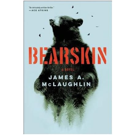 Bearskin - James A. McLaughlin