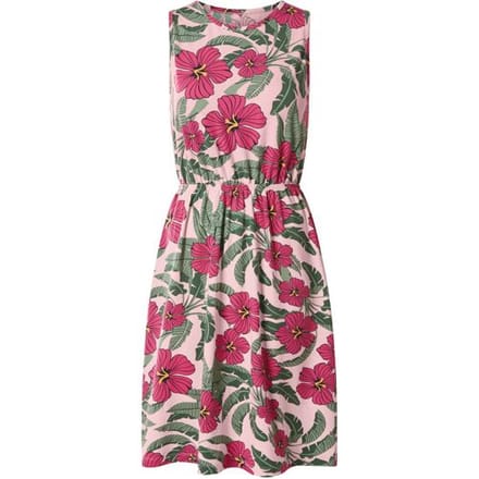 ESMARA Dames jurk (bloemen, S (36/38))