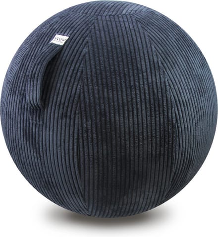 VLUV BOL VLIP zitbal Navy - 60-65cm