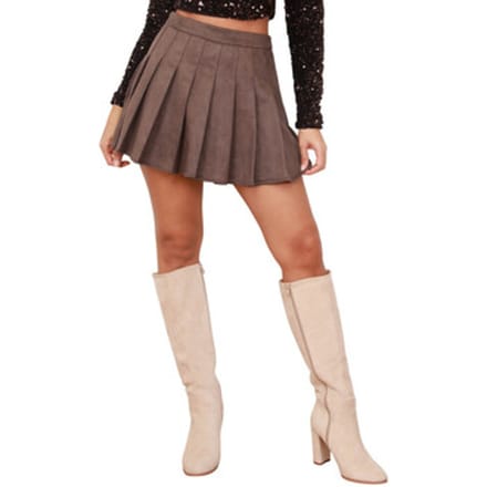 Korte rokken La Modeuse 76885_P182101