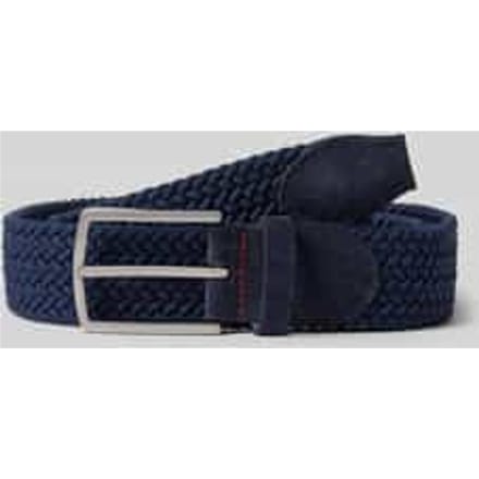 Riem in vlechtlook met doornsluiting