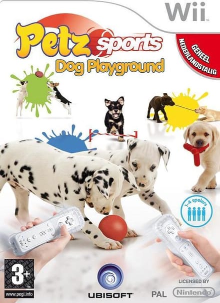 Petz Sports: Dog Playground