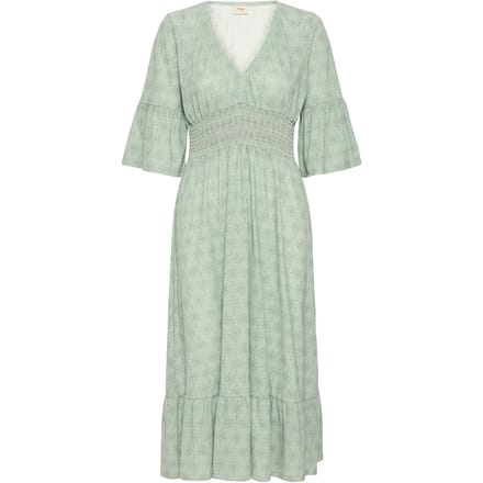 fransa - FRSANIA DR 2 - Dames - Midi jurken