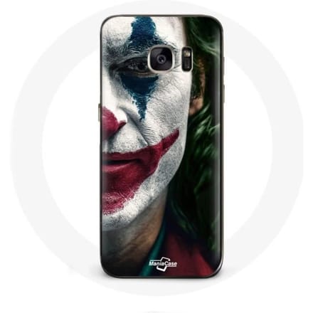 Samsung Galaxy S7 Joker half-face hoesje