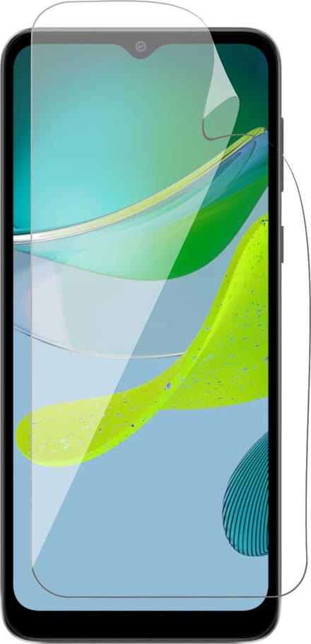 Screenprotector geschikt voor Motorola Moto E13 - 1x FlexGuard Screen Protector