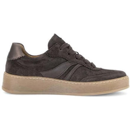 Gabor 6018.01.009 - dames sneaker - Bruin - maat 36 (EU) 3.5 (UK)