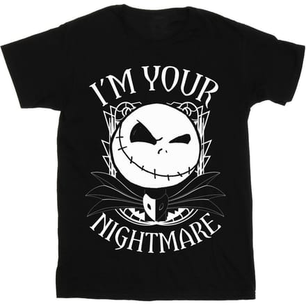 Li-cense Disney heren nightmare before christmas nachtmerrie t-shirt
