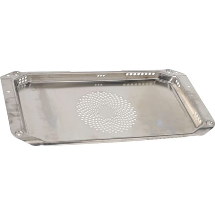 AEG achterpaneel, hete lucht-ventilator, 390x196,8mm 140233699069