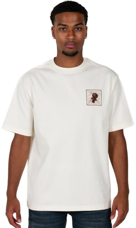 RIO BRAVO T-SHIRT - BEIGE S