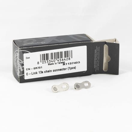 Campagnolo Kettingschakel Zilver 13s