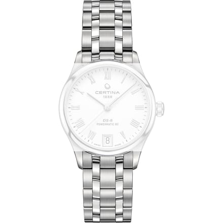 Certina Straps C605019347 Ds-8 band