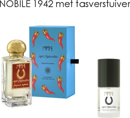 Nobile 1942 Ambra Nobile Eau de Parfum