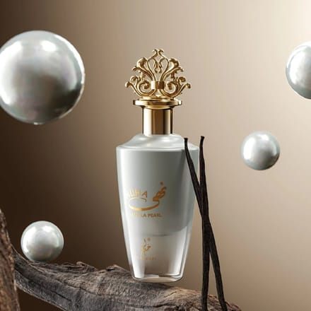 Khadlaj Nuha Vanilla Pearl - Eau de Parfum - 85 ml