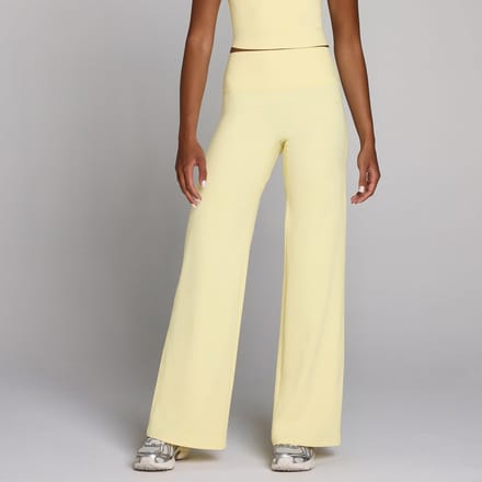 MP Women's Tempo Wide Leg Leggings - Botercrème - M
